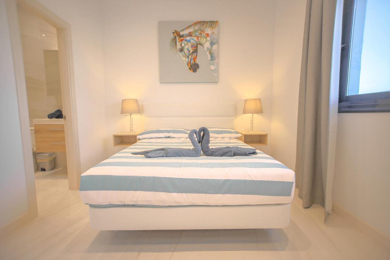 Atlantico Plaza 3A - 2 Beds - 2 Baths Apartment Puerto del Carmen  Exterior photo