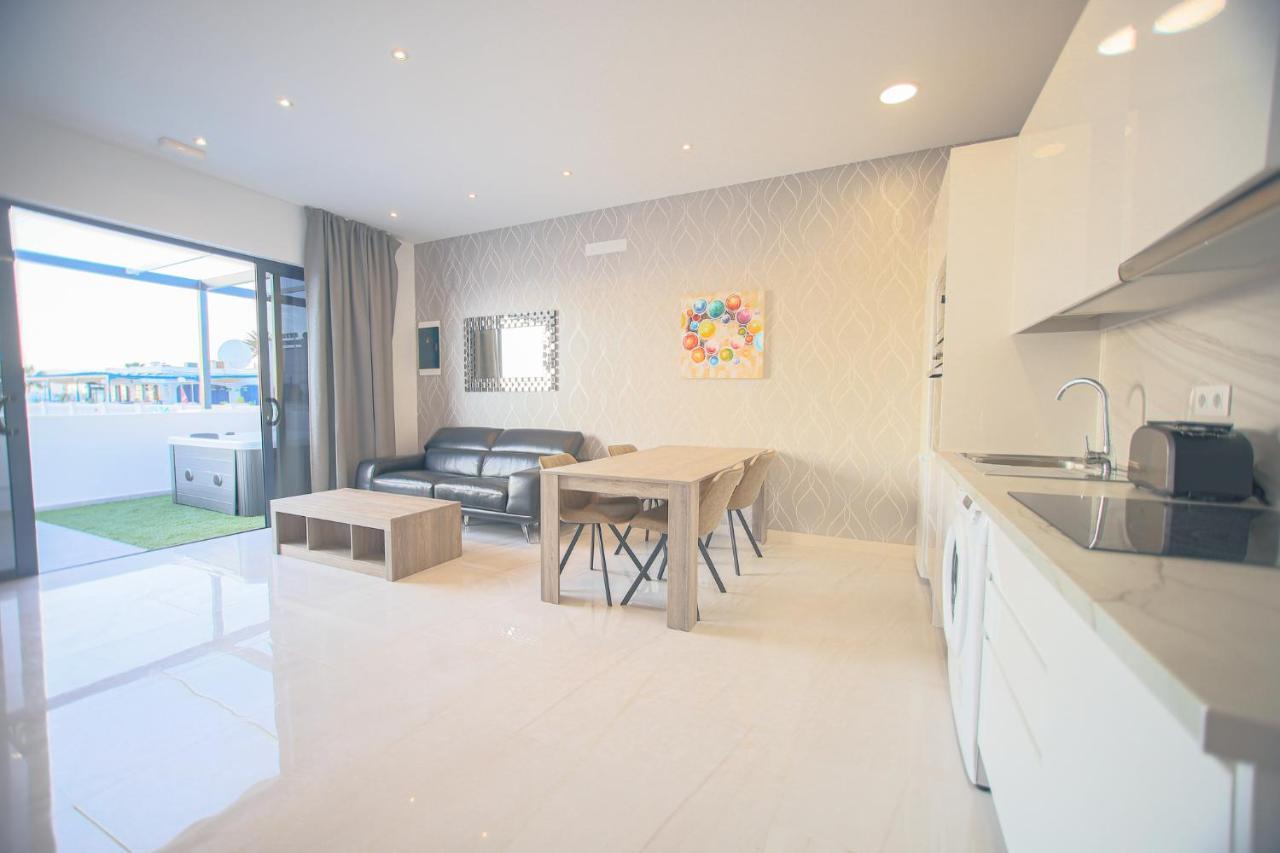 Atlantico Plaza 3A - 2 Beds - 2 Baths Apartment Puerto del Carmen  Exterior photo